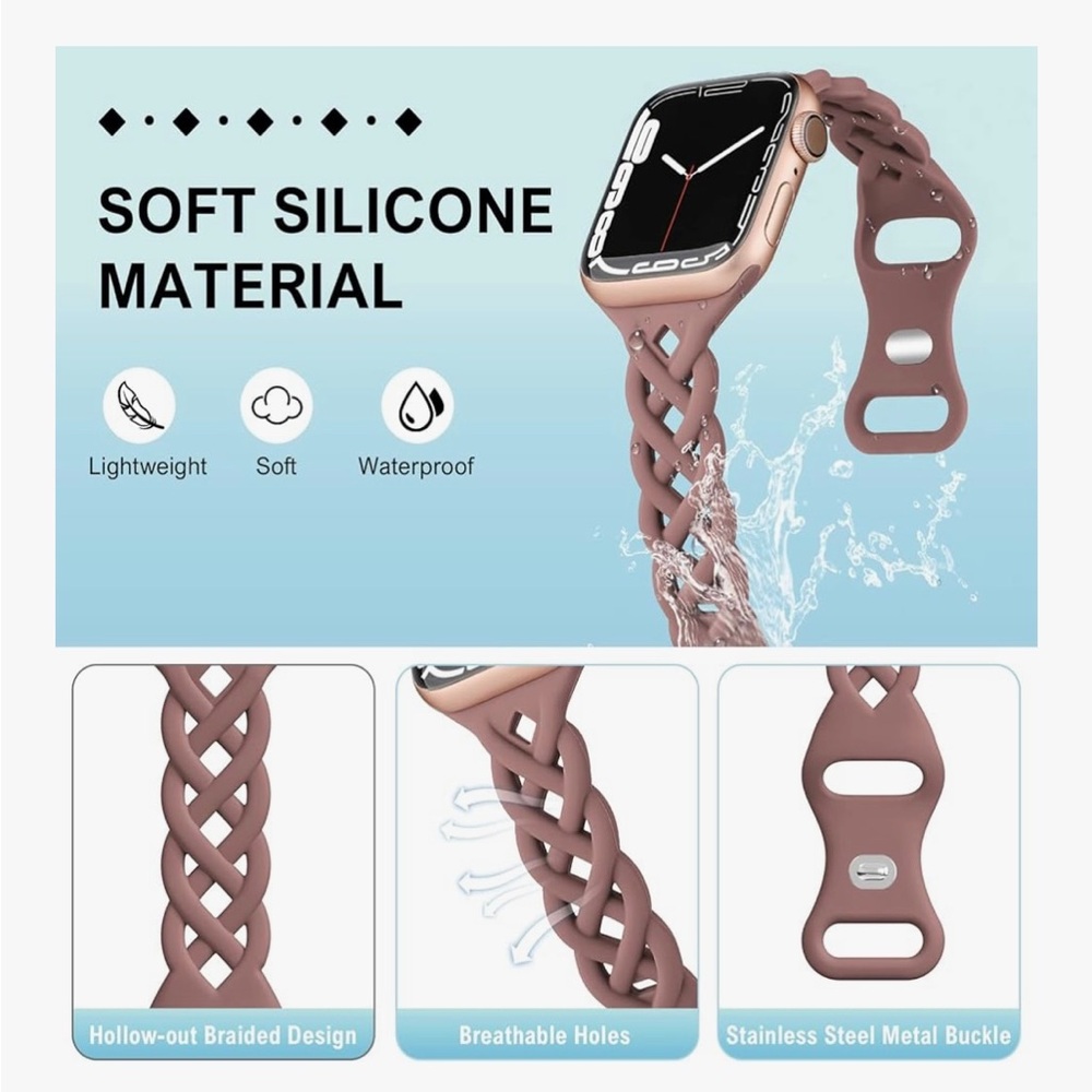 Apple Watch Replacement Band